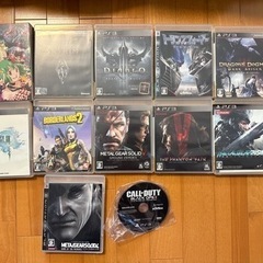 ゲーム11+DVD?