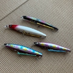 ルアー　サイレントアサシン