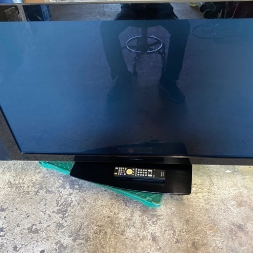 パイオニアプラズマテレビ