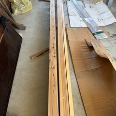 木材　杉 KD材 母屋 90 × 90 × 4000 2本 約3...
