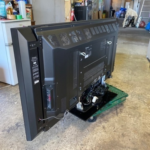 パイオニアプラズマテレビ