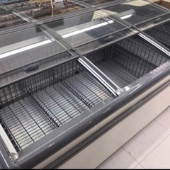 業務用 冷凍庫 2個