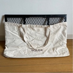 YOLER キャンプテーブルの画像