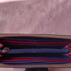TOMMY長財布の画像