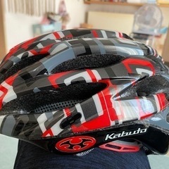 自転車用　Kabuto