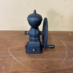 kalita コーヒーミル ブラック アンティーク