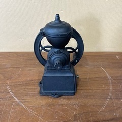 kalita コーヒーミル ブラック アンティークの画像