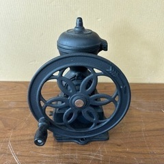 kalita コーヒーミル ブラック アンティークの画像