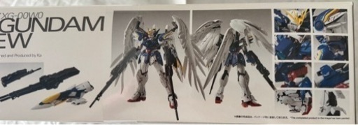MGウィングガンダムゼロEW Ver.K a