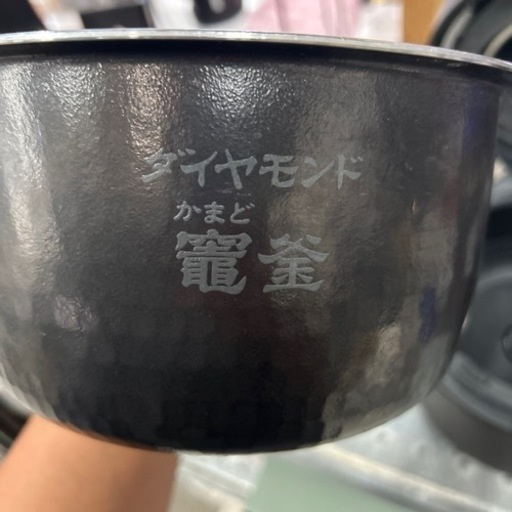 【炊飯器】【パナソニック】2023年製★6ヶ月保証付き★クリーニング済み【管理番号12409】