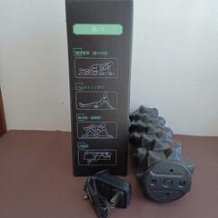 【取引中】電動フォームローラーの画像