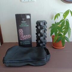 【取引中】電動フォームローラー