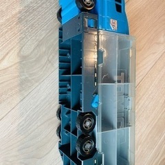 【お渡し済】トミカおかたづけコンボイ☆タカラトミーの画像