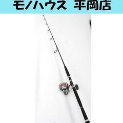 竿 ダイワ ソルティガ COASTAL ヒラマサ 54S リール...