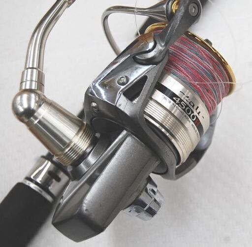 竿 ダイワ ソルティガ COASTAL ヒラマサ 54S リール DAIWA  08 キャタリナ 4500H 釣り フィッシング 札幌