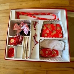 七五三セット　着物なし