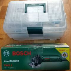 BOSCH(ボッシュ) ディスクグラインダー PWS1