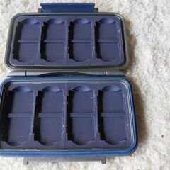 SDカード　ケースの画像