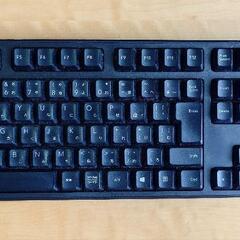 エレコムキーボード　TK-FDM106（ジャンク品）