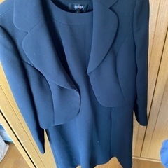 喪服　決まりました