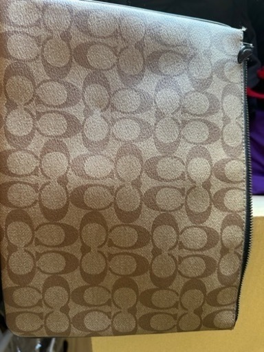 クラッチバックcoach