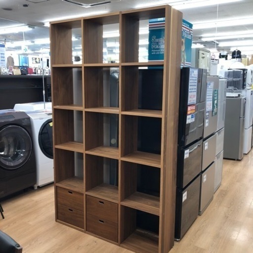 トレファクマーケット久喜店】karimoku ロッキングチェアー (廃盤品)