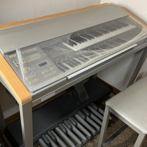 【お渡し先決定済み】ヤマハ ELS-01 Electone エレクトーン ステージア