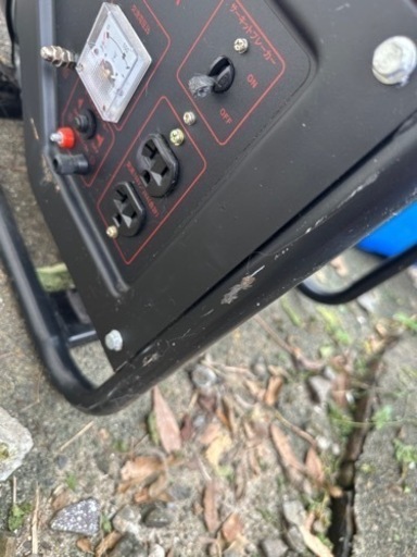 発電機