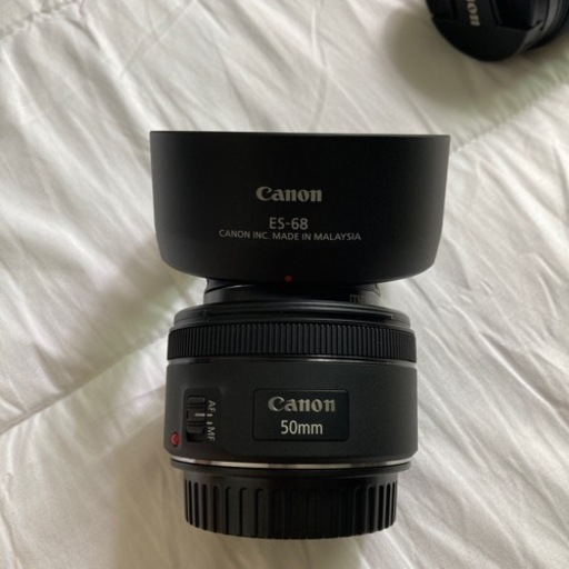 【美品】一眼レフ Canon EOS kiss X8i カメラバッグ付