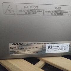 BOSE AWMS 正規価格27万円の幻の名機を格安でお譲りします❗の画像
