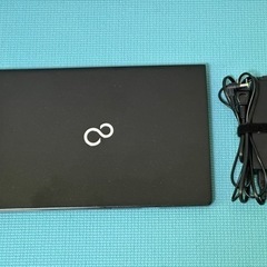 富士通ノートPC ！SSD128GB メモリ4GB★S936/P Core i5-6300U Webカメラ Win11 MS Office2019 Home&Business ★中古超美品★ ②の画像