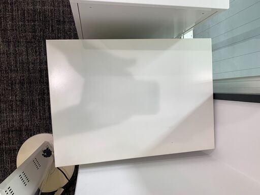 キャビネット引き出し付き