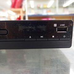 DVDプレーヤー GRAMO-40 BK グラモラックス 再生専用 リモコン付 GRAMOLUX  ☆ 札幌市 北区 屯田の画像