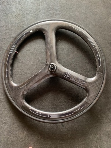 HED ヘッド GT3 3本バトン チューブラー シマノ10s リア