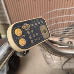 DEEPPOWER 電動アシスト自転車　『ジャンク』 ほぼジャンク品】電動アシスト自転車