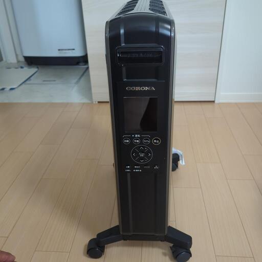 CORONA(コロナ) オイルレスヒーター 【日本生産】