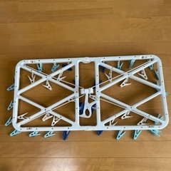 洗濯バサミ