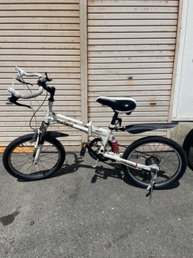 サーフェイス　切替付き　IBX207  自転車　ロードバイク