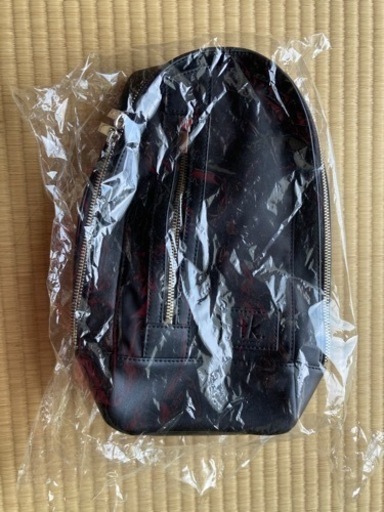 KUKUCHI TAKEO 切り替えショルダーバッグ