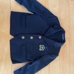 サラナ保育園制服セット120 (ねこねこ) 鈴鹿の子供用品の中古