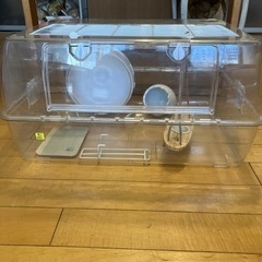 ハムスター　ルーミィ60 ベーシックUSED  おまけつき