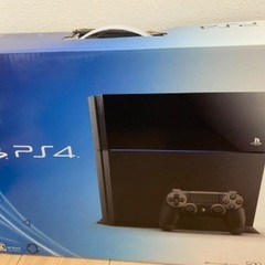PS4 プレステ4 CUH-1000A ブラック