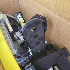 【売却済み】SKYRUNNER スカイ　ランナー　ジャンピングシューズ　バネ　スプリング　プロテクター　付き  スカイランナー フィットネス パフォーマー ジャンピングスティルト 【 NEW スカイランナー SkyRunner 】 西洋竹馬 Team ANDZ エアトレック パルクール スタント フリーランニング アクロバティック フリップ トリック エクササイズの画像