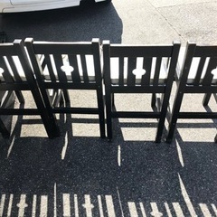 ０円　椅子 捨てるの勿体無いのでDIY素材等に使われる方に差し上げます。の画像