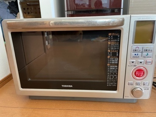 動作確認済み 電子レンジ