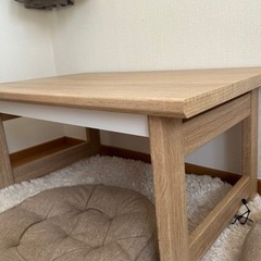 ローテーブルの画像
