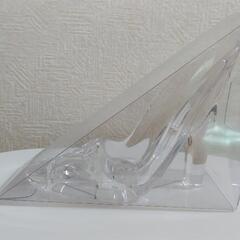 アクリルのヒール