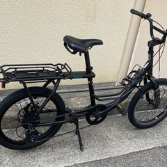 サイクルベースあさひのログワゴン 20インチの画像