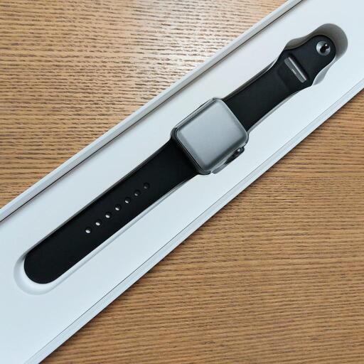 【未使用品】アップルウォッチ Apple Watch series1 / GPSモデル