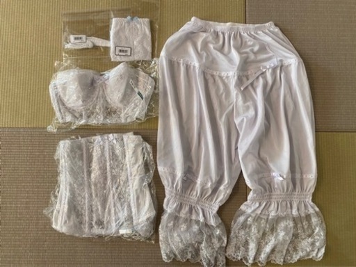 ブライダルインナー　Mサイズ　値下げしました